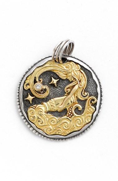 Women's Konstantino Zodiac Pendant