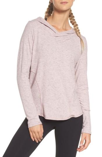 Women's Zella Vinyasa Hoodie, Size - Pink