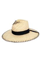 Women's Peter Grimm Delfina Raffia Resort Hat -