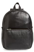 State Bags Greenwood Mini Lorimer Leather Backpack -