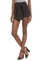 Women's Devlin Betty High Waist Skort - Black