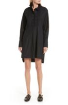 Women's Isabel Marant Etoile Milena Ruffle Neck Shirtdress