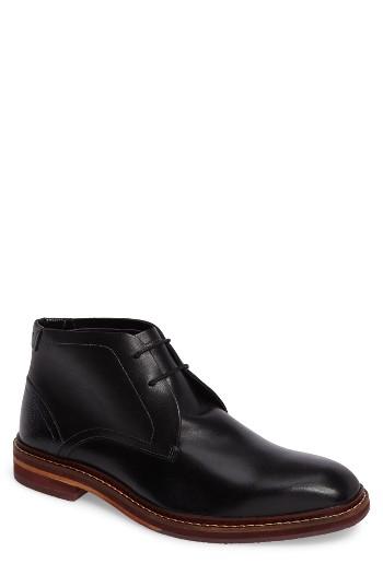 Men's Ted Baker London Azzlan Chukka Boot .5 M - Black