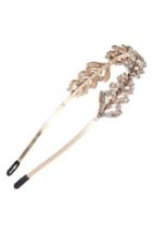 Tasha Leaf Headband
