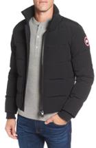 Men's Canada Goose 'woolford' Down Bomber Jacket