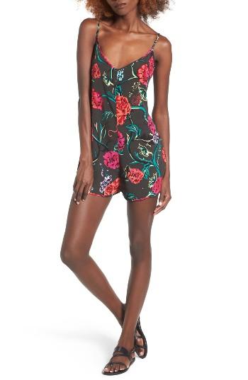 Women's Obey Jinx Romper