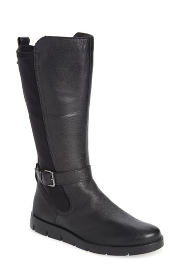 Women's Ecco Bella Water Resistant Boot, Size 5-5.5us / 36eu - Black