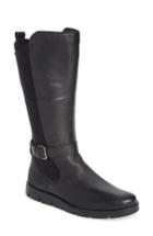Women's Ecco Bella Water Resistant Boot, Size 5-5.5us / 36eu - Black