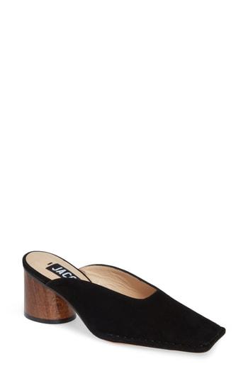 Women's Jacquemus Sabah Mule Us / 36eu - Black