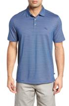 Men's Tommy Bahama New On Par Stripe Polo