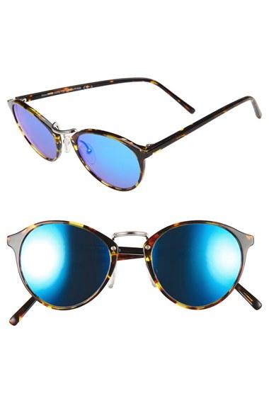Women's Spektre 'audacia' 49mm Sunglasses -