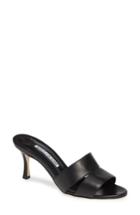 Women's Manolo Blahnik Iacopo Double Band Sandal