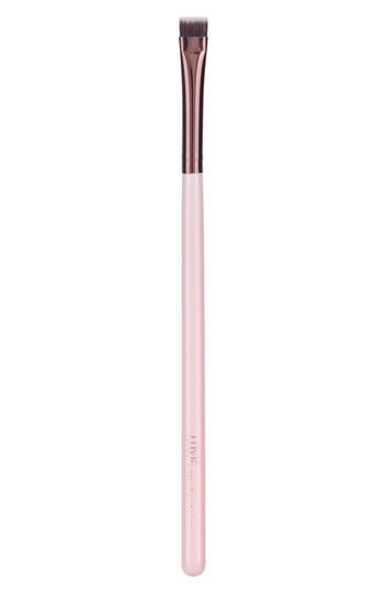 Luxie 221 Rose Gold Flat Definer Brush, Size - No Color