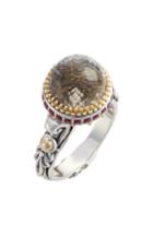 Women's Konstantino Pythia Small Crystal Ring