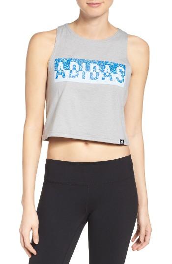 Women's Adidas Invert Crop Tank