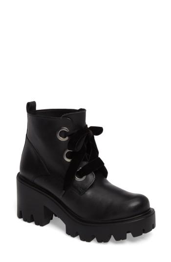 Women's Shellys London Komo Bootie Eu - Black