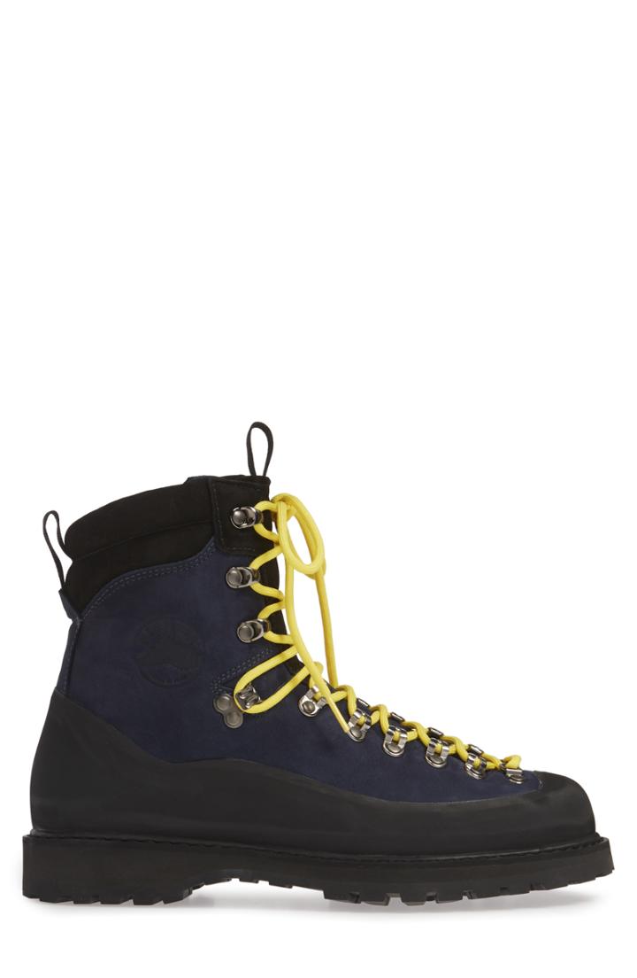 Men's Diemme Everest Nubuck Boot .5us / 41eu - Blue