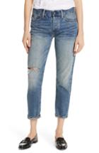 Women's Polo Ralph Lauren Avery Boyfriend Jeans - Blue