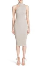 Women's Cushnie Et Ochs Knit One-shoulder Dress