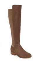 Women's Sole Society Calypso Over The Knee Boot M - Brown