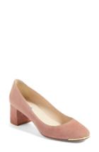 Women's L.k. Bennett Clemence Pump .5us / 36.5eu - Pink