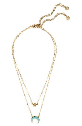 Women's Baublebar Skye Layered Necklace