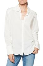 Women's Paige Clemence French Cuff Shirt - White