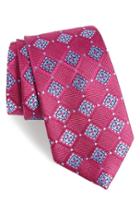 Men's Nordstrom Men's Shop France Geometric Silk Tie