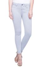 Women's Liverpool Jeans Company Penny Ankle Skinny Jeans - Grey