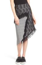 Women's J Koo Glen Check Skirt