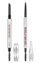 Benefit Easy Brows To Go Duo - 06 Deep/cool Soft Black