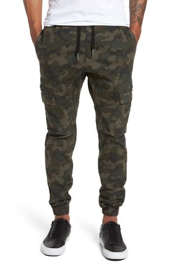 Men's Zanerobe Sureshot Cargo Jogger Pants