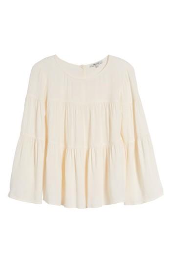 Women's Madewell Tiered Top