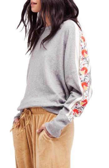 Women's Free People Wallflower Pullover
