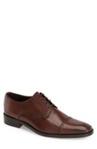 Men's To Boot New York 'maxwell' Cap Toe Derby