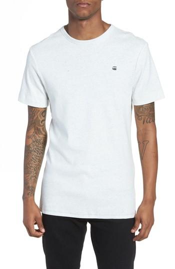 Men's G-star Raw Correct Unstand T-shirt