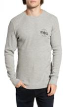 Men's O'neill Agent Thermal T-shirt - Grey