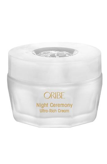 Space. Nk. Apothecary Oribe Night Ceremony Ultra Rich Cream