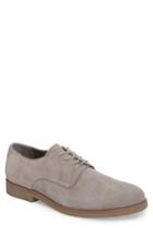 Men's Calvin Klein Faustino Plain Toe Derby M - Brown