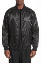 Men's Yohji Yamamoto X New Era Bomber Jacket