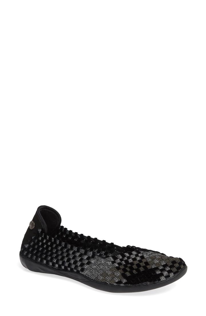 Women's Bernie Mev. Catwalk Sneaker Us / 41eu - White