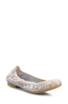 Women's B?rn 'julianne' Flat .5 M - White