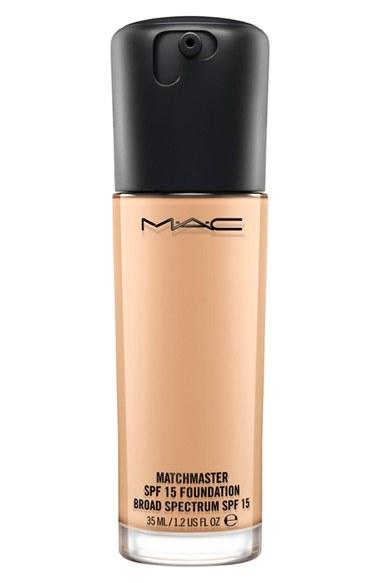 Mac 'matchmaster' Foundation Spf 15 - 02.0