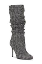 Women's Jessica Simpson Laraine Boot .5 M - Grey