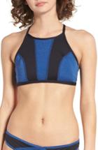 Women's Rip Curl Mirage Active High Neck Bikini Top