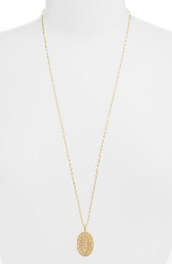 Women's Anna Beck Braided Pendant Necklace