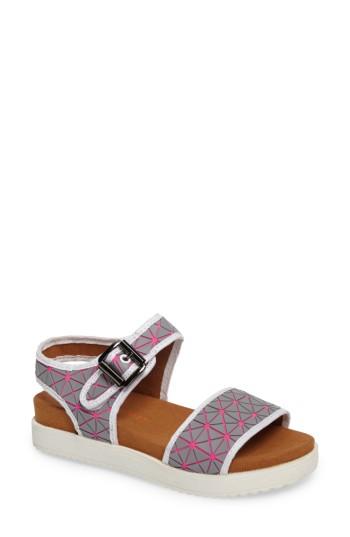 Women's Bernie Mev. Webster Inset Platform Sandal Us / 36eu - Pink