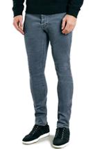 Men's Topman Stretch Skinny Fit Jeans X 34 - Blue