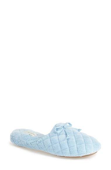 Women's Patricia Green Chloe Slipper M - Blue