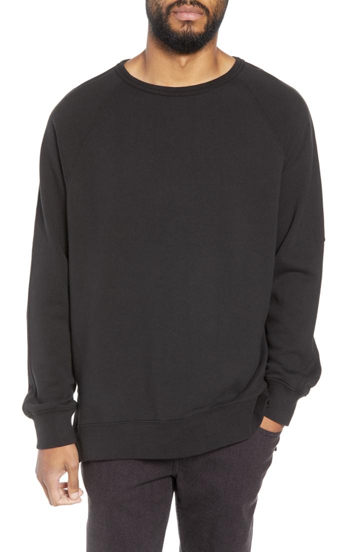 Men's Hudson Jeans Fit Crewneck Pullover